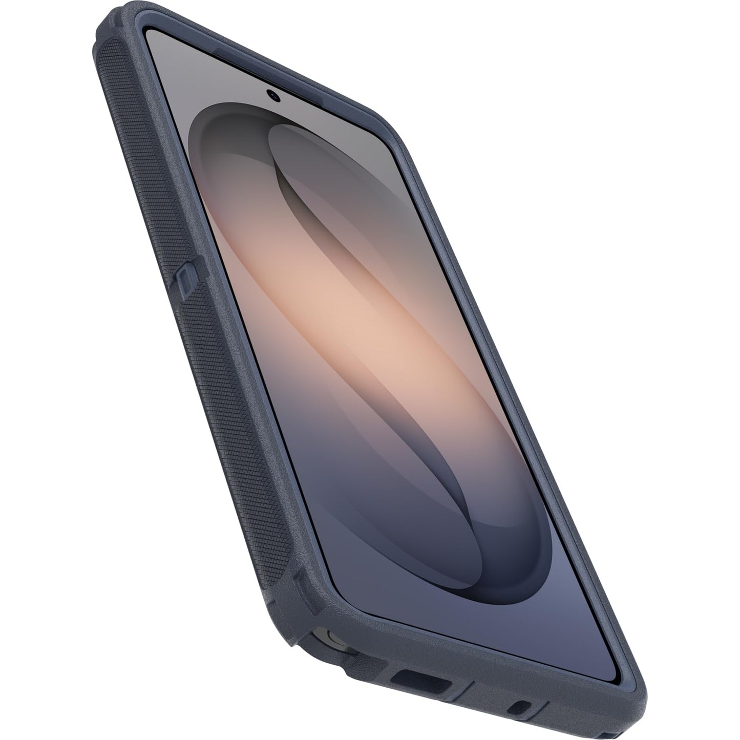 OtterBox Defender Series Pro Case with Magnets for Samsung Galaxy S26 Ultra Shockproof Drop Proof Ultra Heavy Duty Protective Case 7X Military Grade Tested Blue - 77-99865