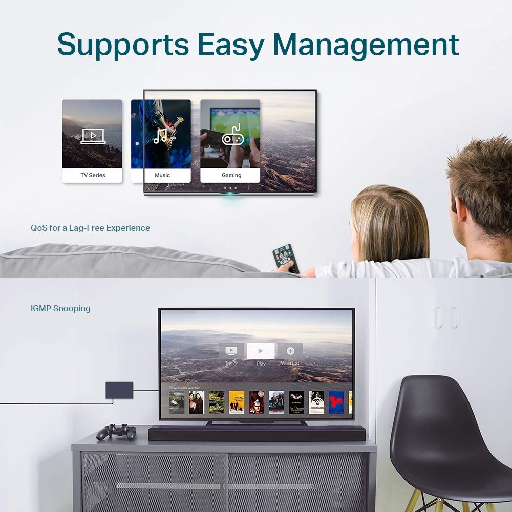 TP-Link TL-SG105-M2