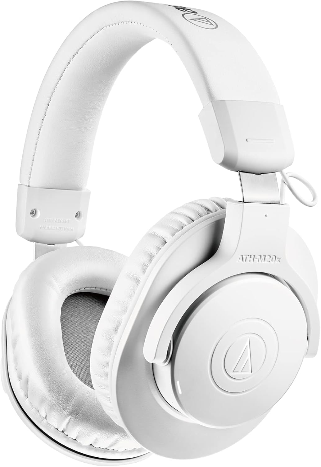 Audio-Technica M20xBTWH Wireless Headphones White - ATH-M20xBT