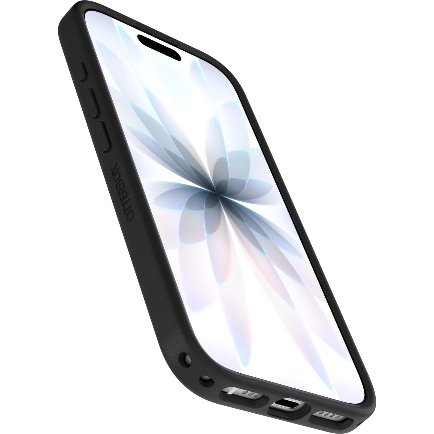 OtterBox Symmetry Series MagSafe Case for iPhone 17 Shockproof Drop Proof Protective Case 3X Military Grade Tested Black - 77-99413