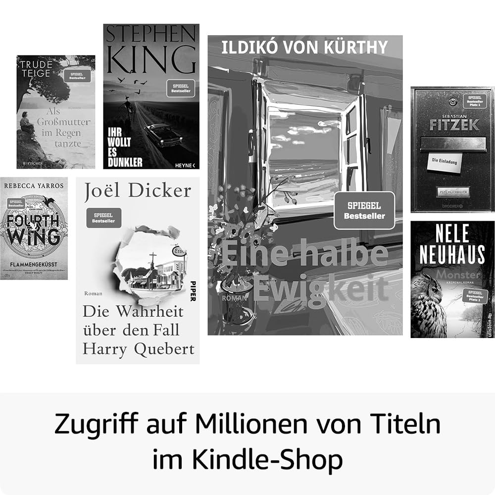Amazon Kindle Paperwhite Signature Edition SA569P
