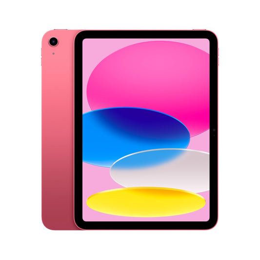 Apple iPad 11 128GB Wi-Fi Pink (MD4E4TY/A)