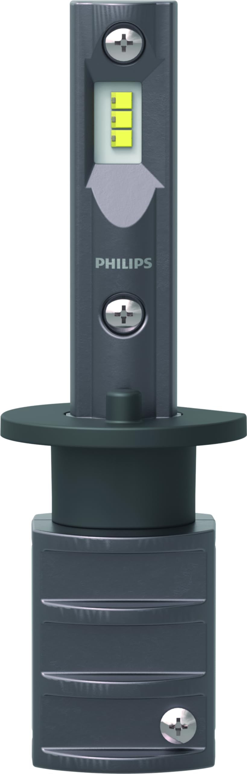 Philips Ultinon Pro6000 Boost H1-LED headlight bulb with street approval*, 5,800K, gray - 2759794