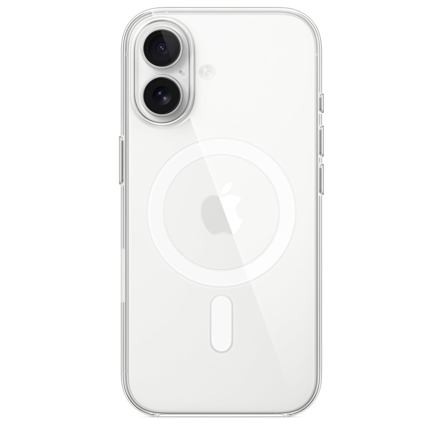 Apple iPhone 17 Clear Case with MagSafe  - MGF24ZM/A