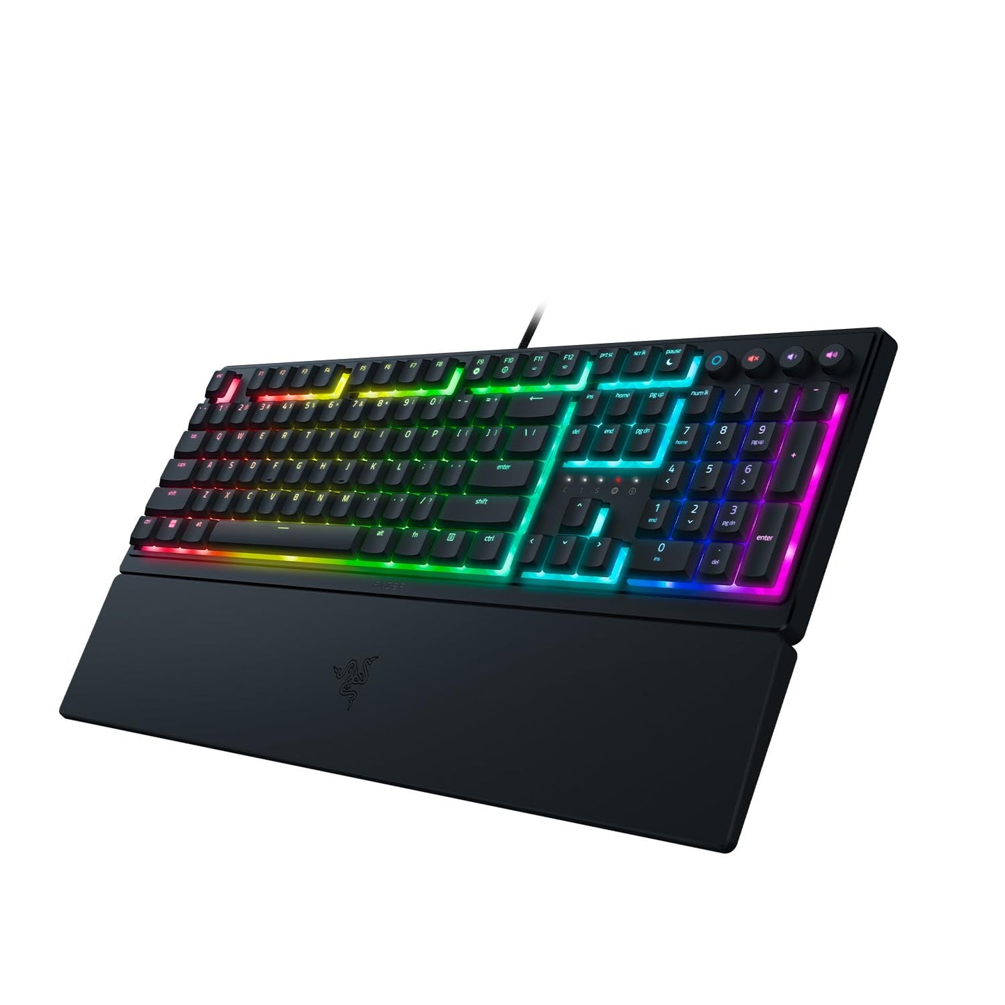 Razer Ornata V3 Gaming Keyboard DE (RZ03-04460400-R3G1)
