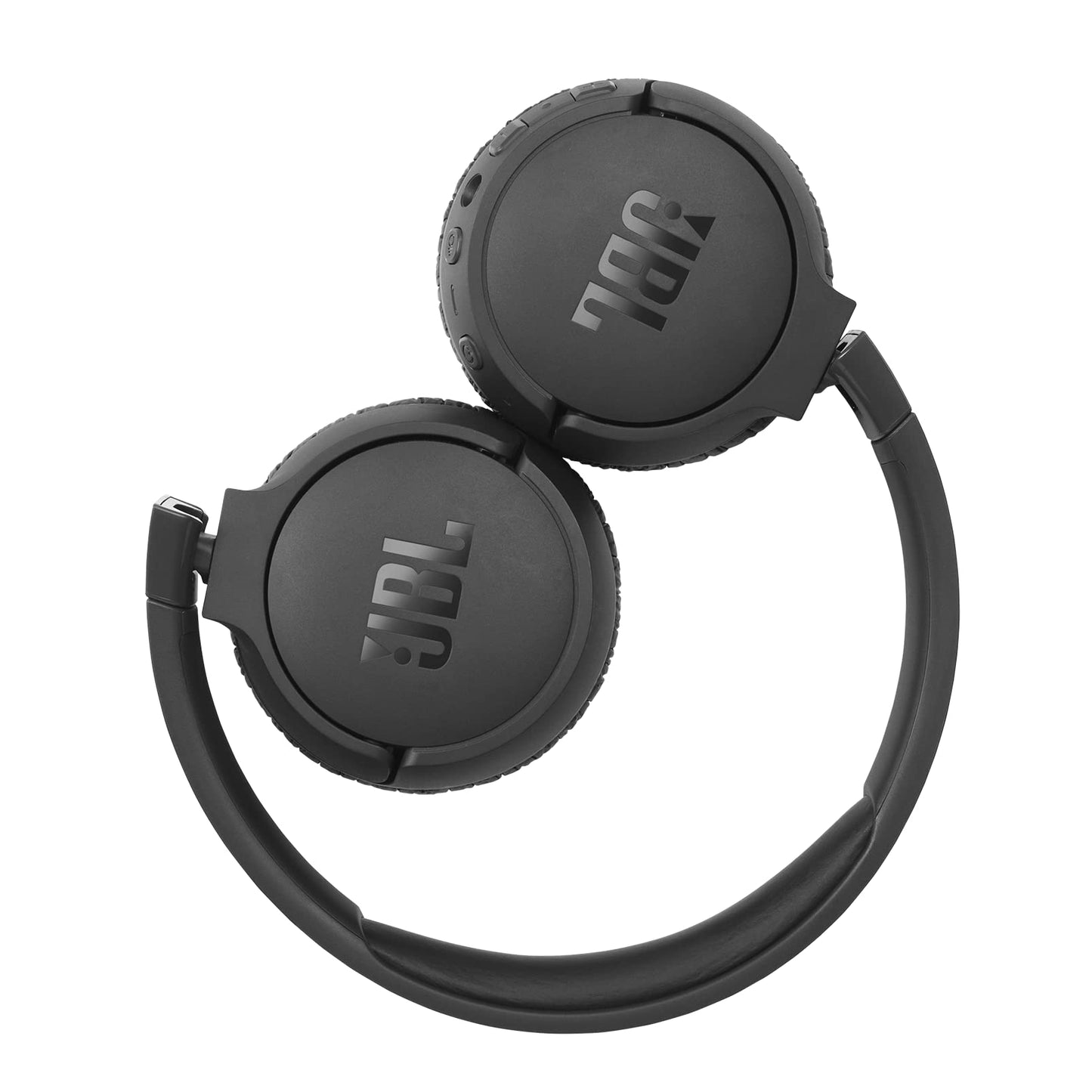 JBL Tune 660 BTNC On-Ear active noise canceling headphones – JBL Pure Bass Sound – Via Bluetooth or cable connection – Black - JBLT660NCBLK