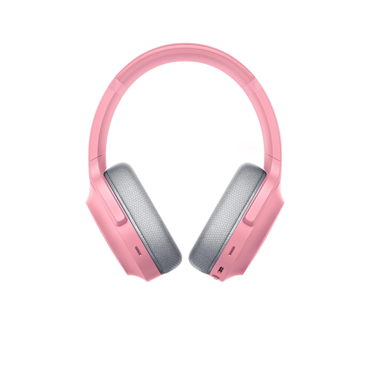 Razer Barracuda - Wireless Multi-Platform Headset for Gaming and Mobile Devices (SmartSwitch Dual Wireless, Noise-Canceling Microphone, Triforce 50mm Drivers, USB-C) Quartz Pink - RZ04-03790300-R3M1