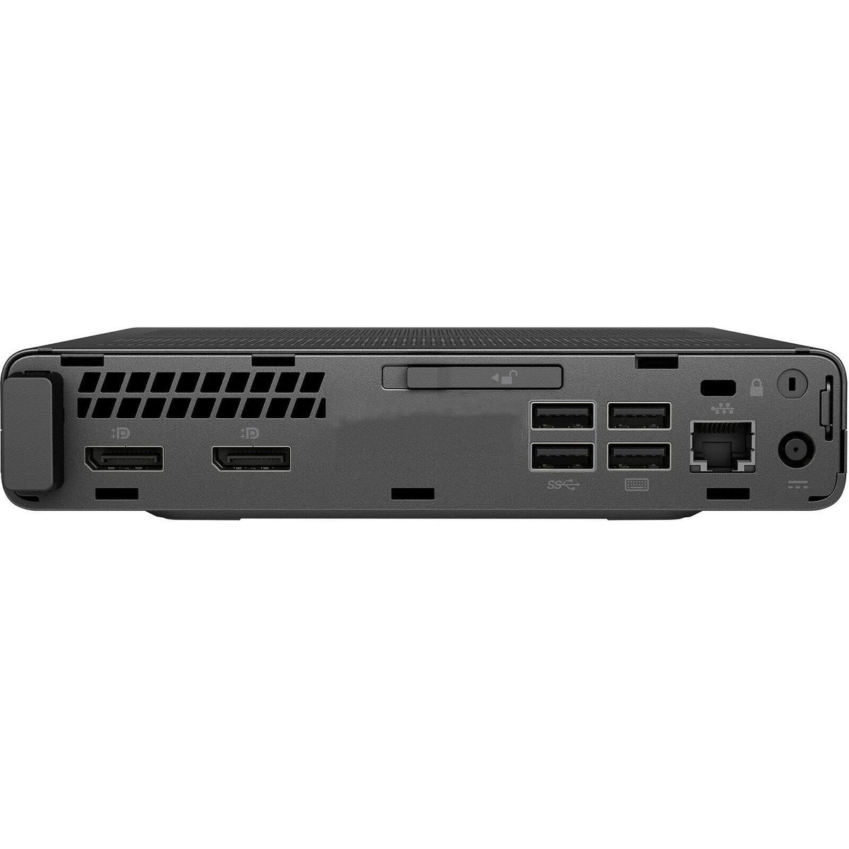 HP EliteDesk 800 G3 Mini Core i5-7400T Desktop PC (Refurbished) - HP800G3-MINI