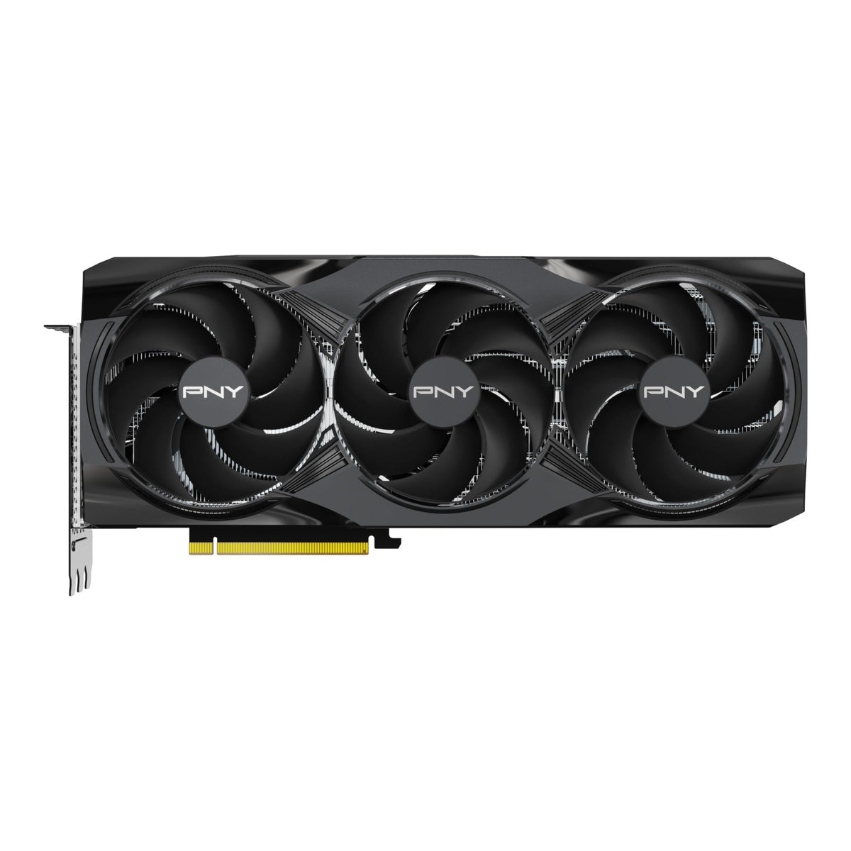 Placă grafică DLSS 4 PNY GeForce RTX™ 5080 16GB Triple Fan - VCG508016TFXPB1