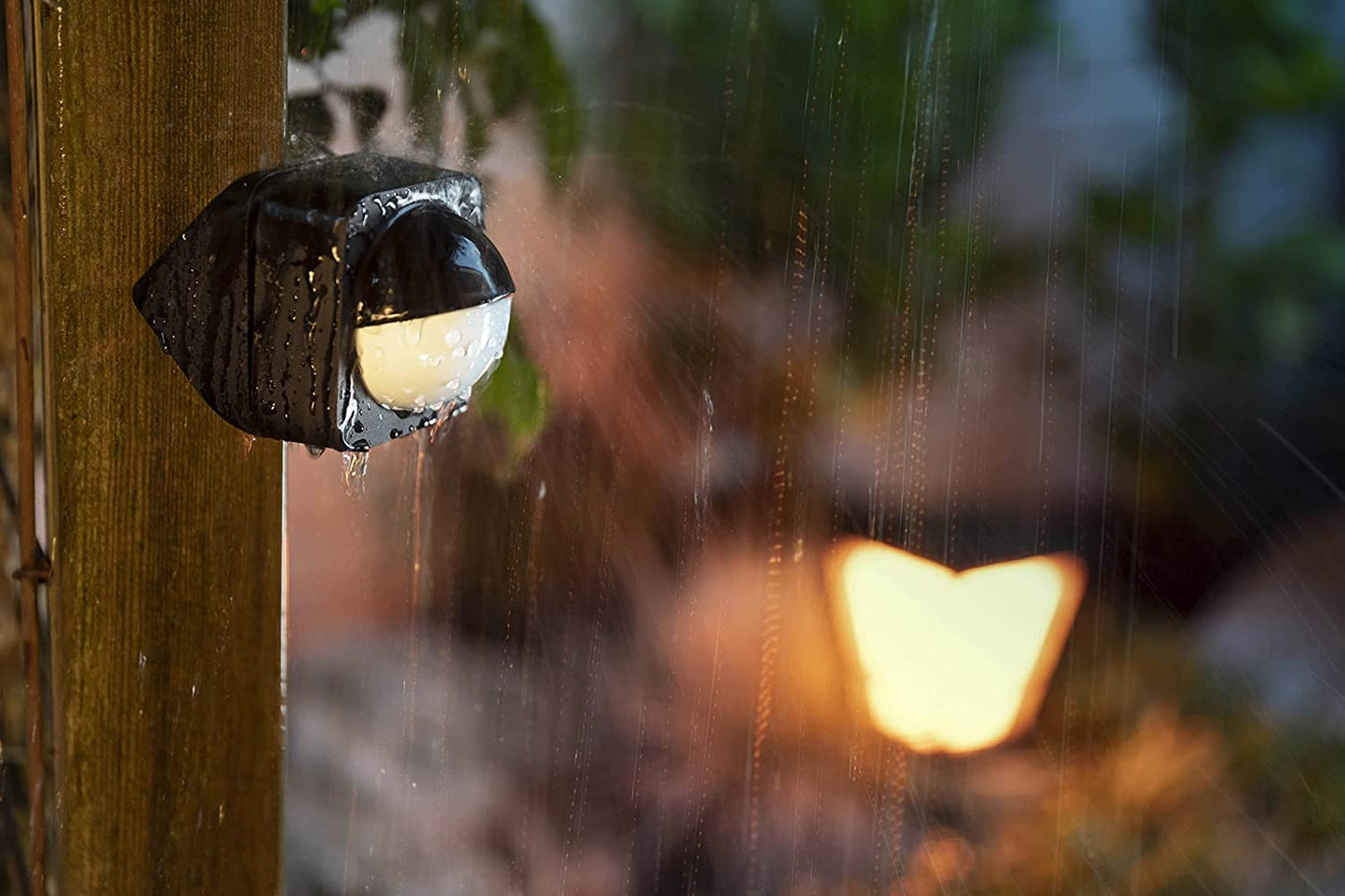 Philips Hue Outdoor Sensor Black, ‎5.6 x 7.6 x 7.6 cm - 929003067401