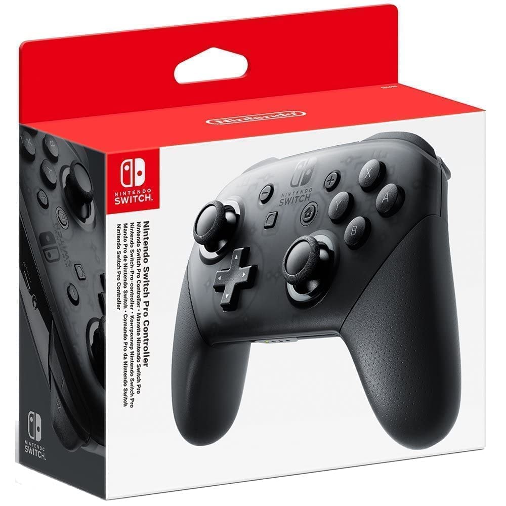 Nintendo Switch Pro Controller - HACAFSSKA