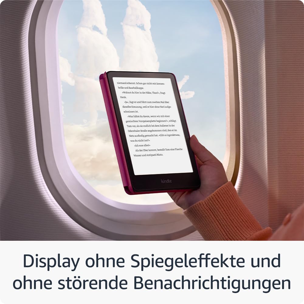 Amazon Kindle Paperwhite (latest generation) - SA568B