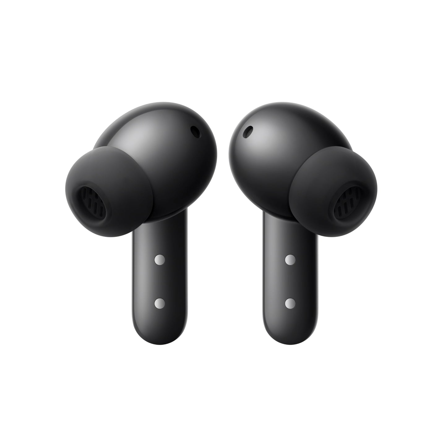 CMF by Nothing Buds 2 Wireless Earbuds with 48 dB Hybrid ANC, 55 Hour Battery Life, 11mm PMI Driver, 6 HD Microphones and Spatial Audio, IP55 Waterproof - Dark Gray