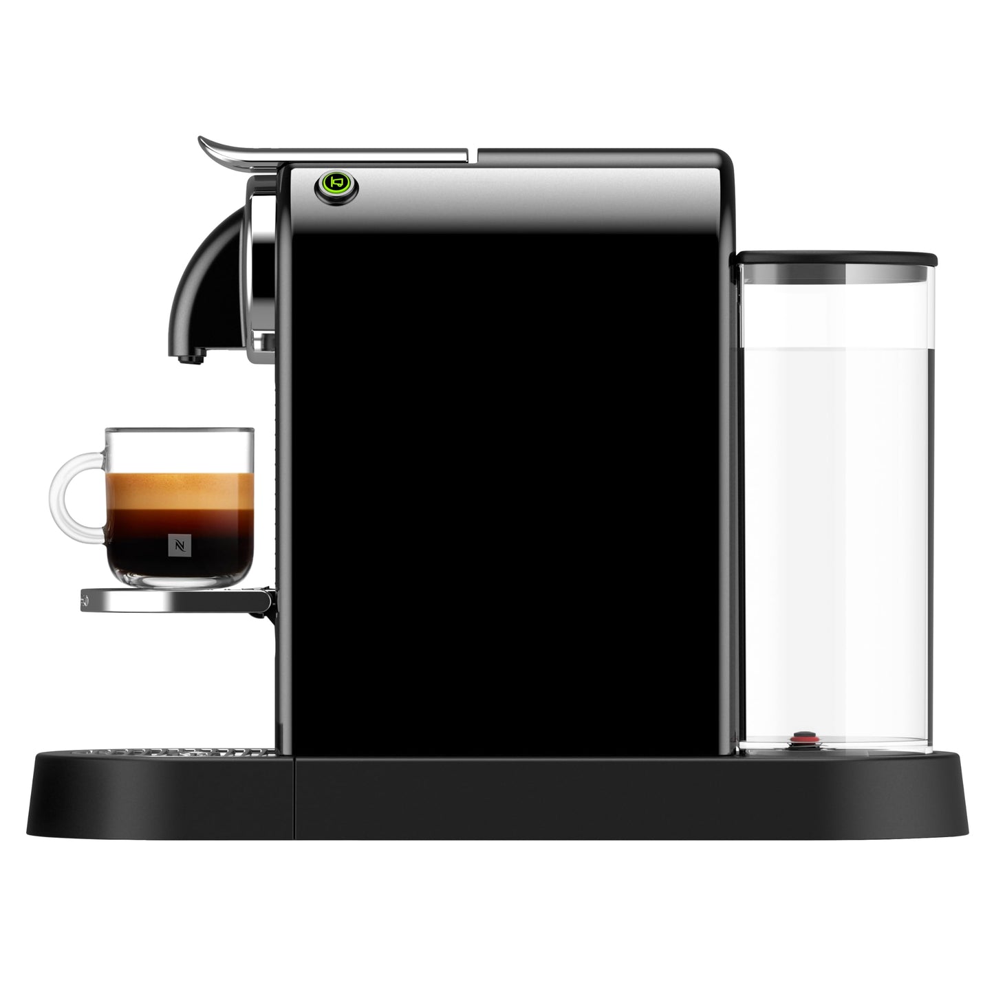 De Longhi Nespresso CitiZ EN 167.B coffee machine 19 bar Black - 132191173