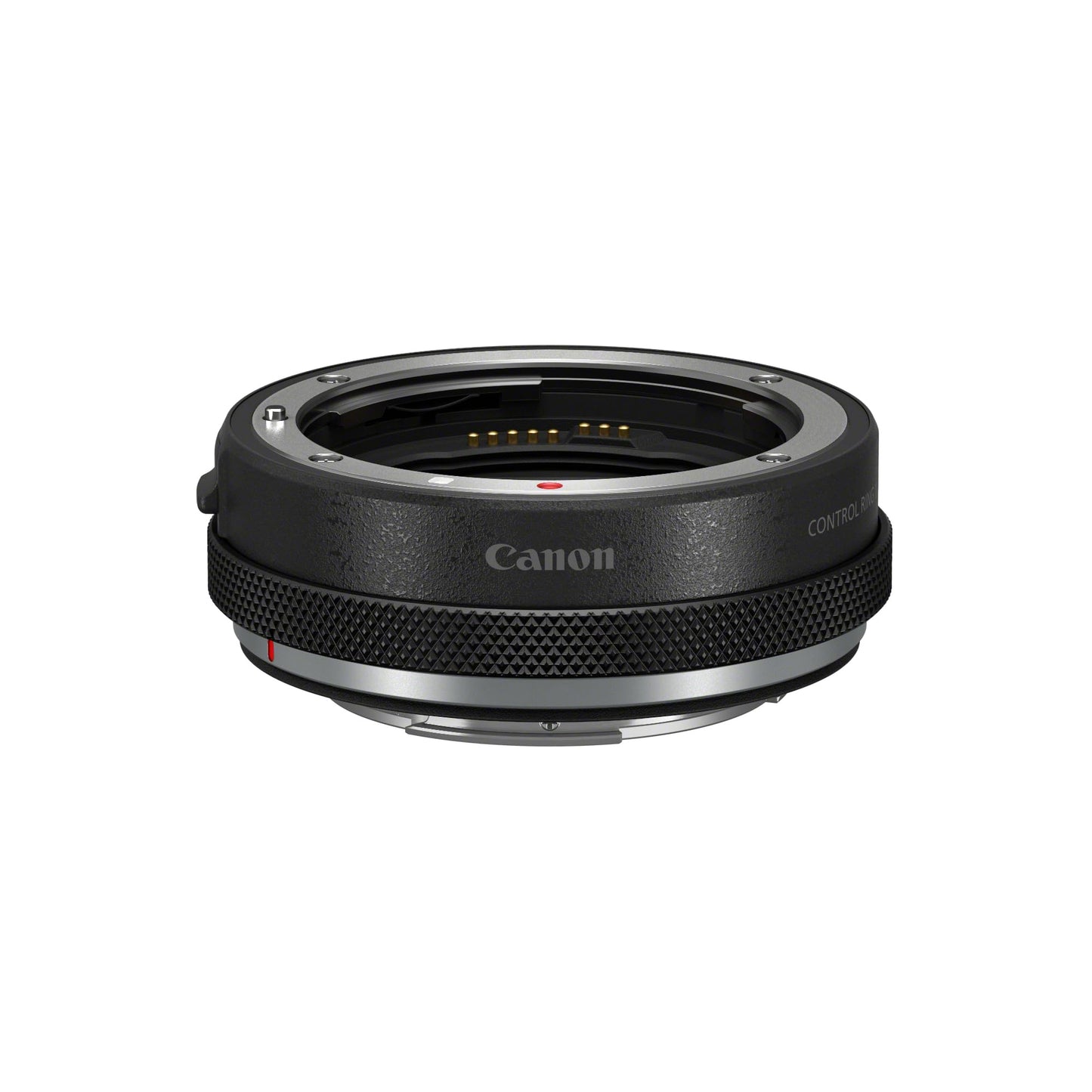 Canon bayonet adapter EF-EOS R with lens control ring for EOS R system cameras compatible with EF and EF-S lenses black - CR-EF-EOSR