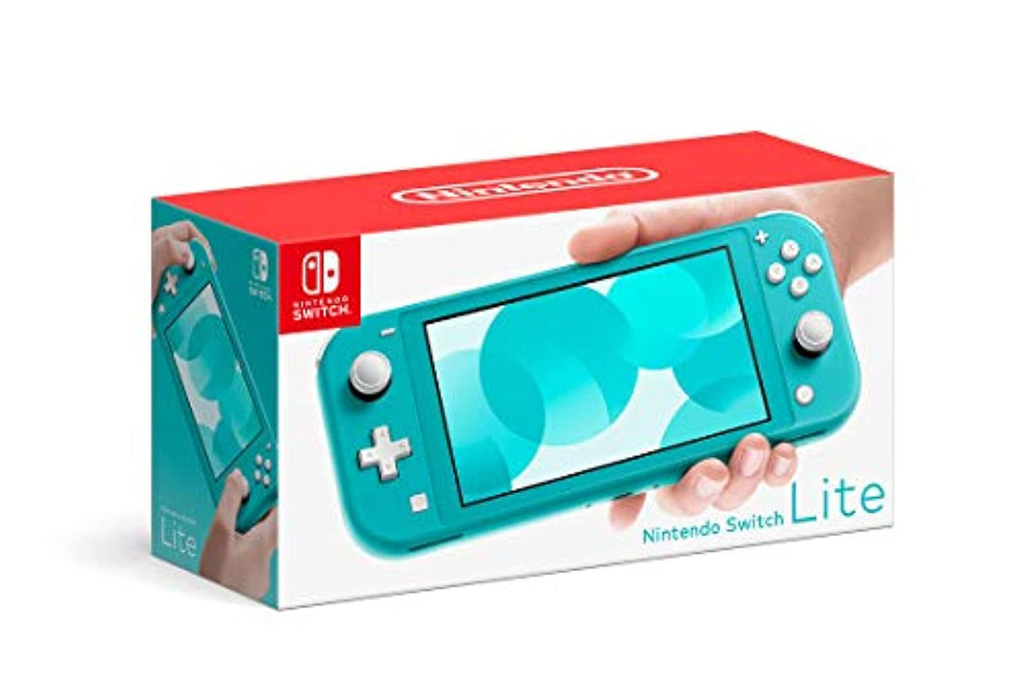 Nintendo Switch Lite Turquoise (10002292)