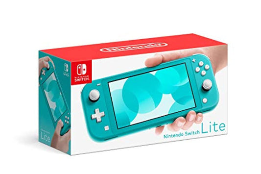 Nintendo Switch Lite Turquoise (10002292)