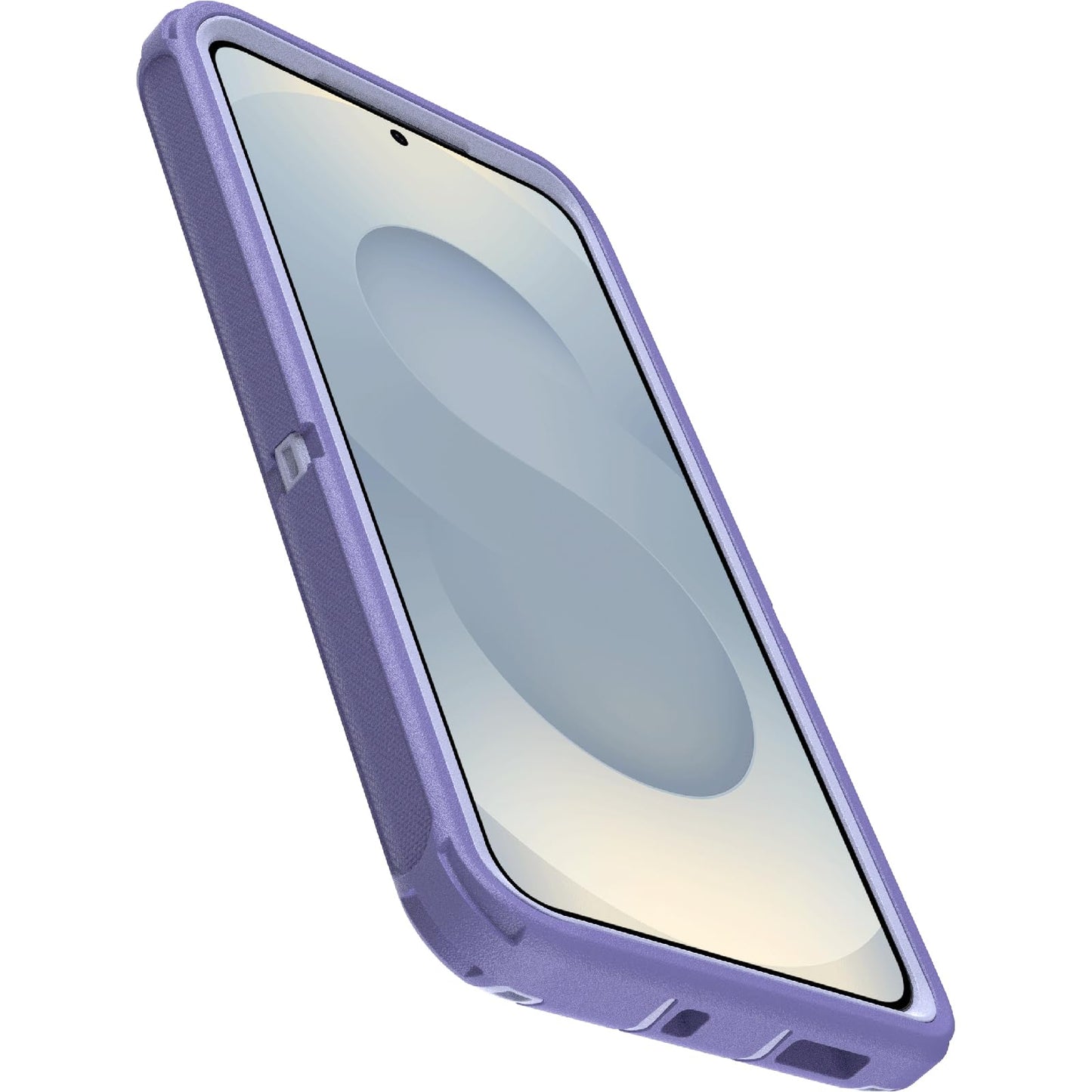OtterBox Defender Case for Samsung Galaxy S25+ Shockproof Drop Proof Ultra Heavy Duty Protective Case 7X Military Grade Tested Purple - 77-97617