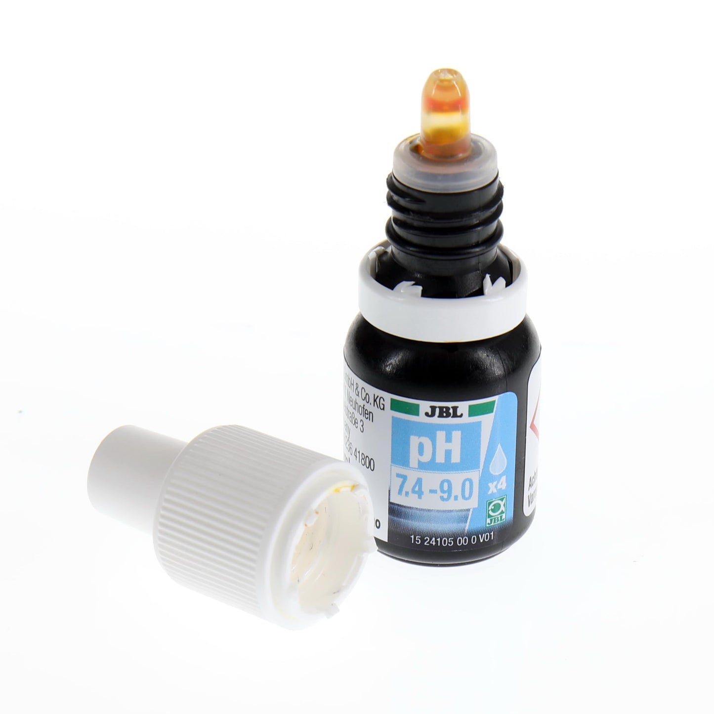 JBL PROAQUATEST pH 7.4-9.0 Refill (2410600)