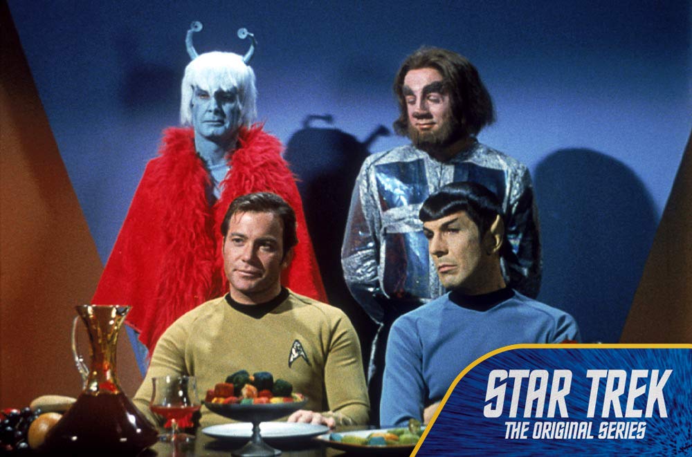STAR TREK - The Original Stories: The Complete Series [20 Blu-rays]