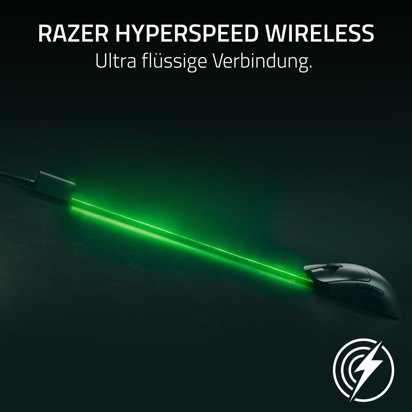 Razer Viper V3 Pro - Ultralight wireless esports gaming - RZ01-05120100-R3G1