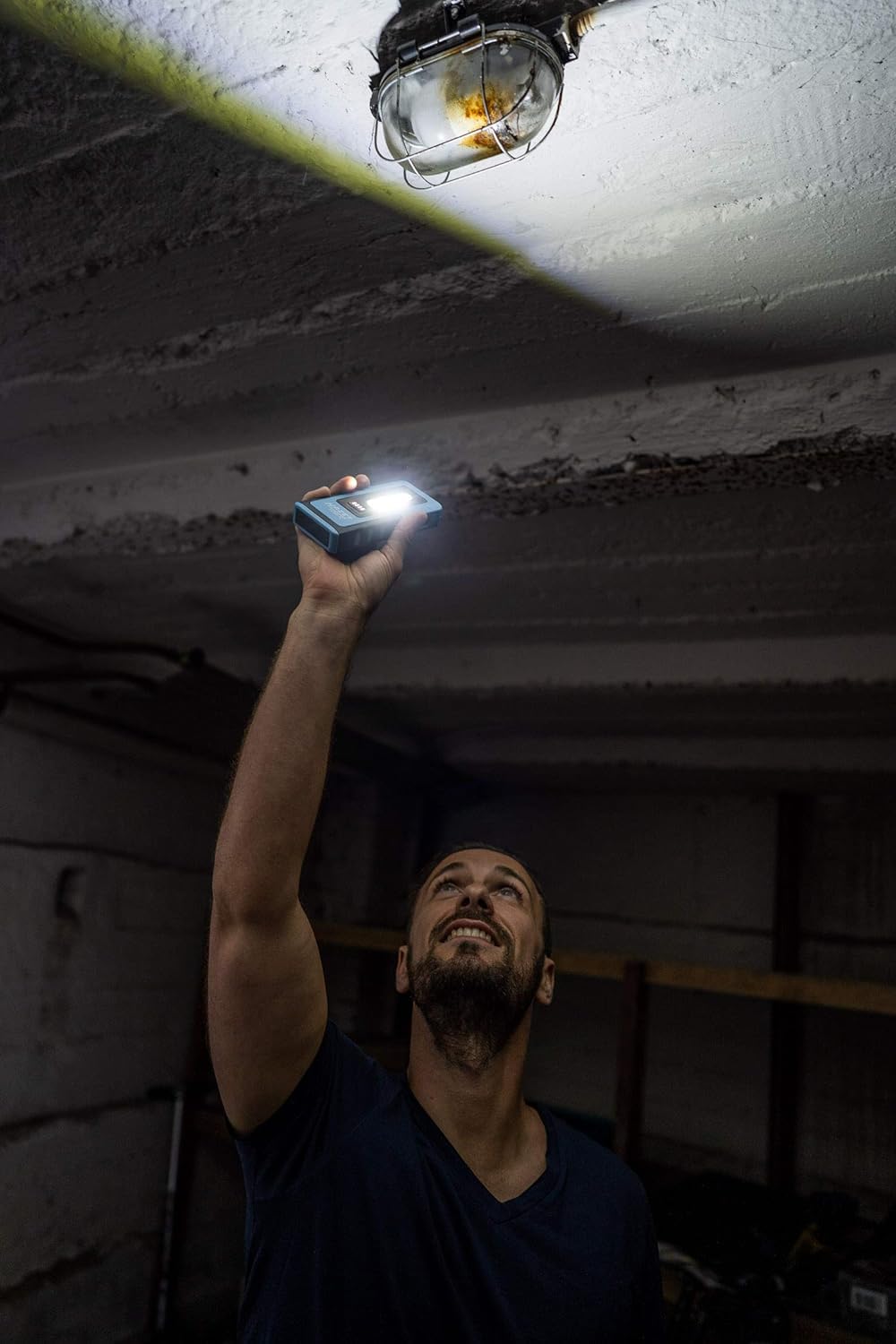 HAZET LED Pocket Light, wireless charging 1979W-82, Wireless charging