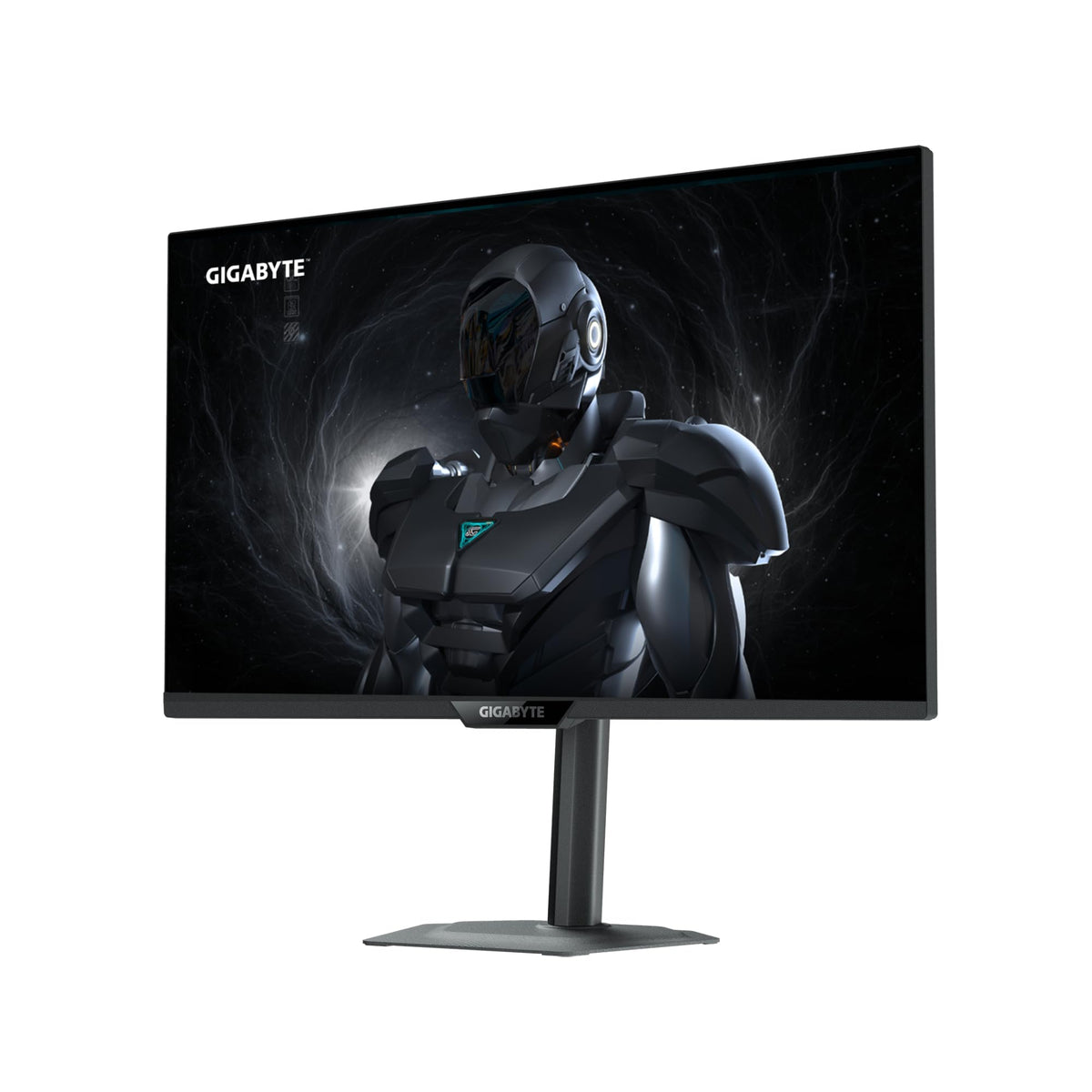 Gigabyte G27U 27” 4K UHD Gaming Monitor - Dual Mode (4K 160Hz or FHD 320Hz), 3840 x 2160, 1ms, 350 cd/m², FreeSync Premium, DisplayHDR400, HDMI 2.1, DisplayPort 1.4