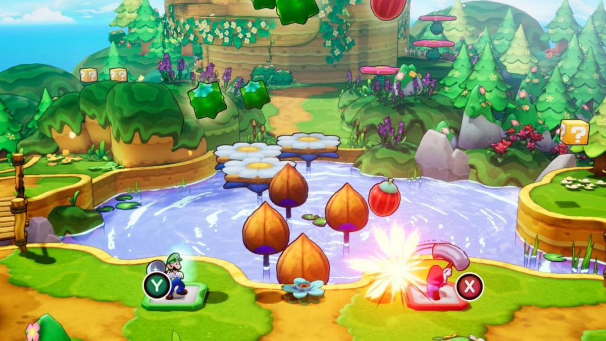 Mario & Luigi Brothership Standard | Nintendo Switch - Download Code - 10013854