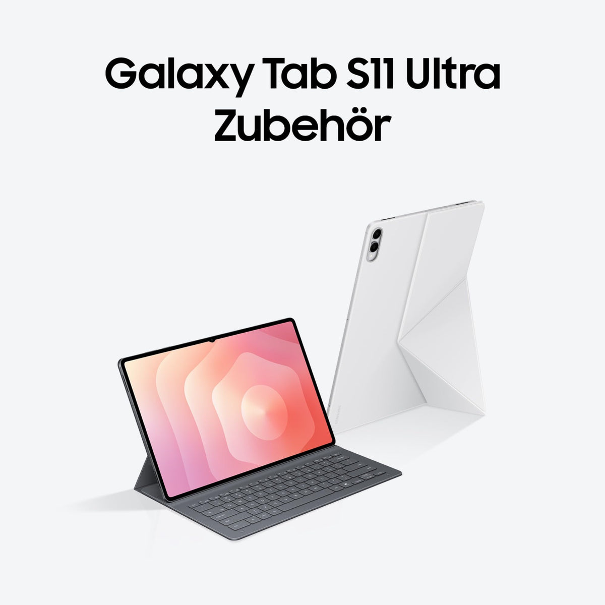 Samsung Galaxy Tab S11 Ultra 5G, AI Tablet, 5G, Lightweight Design, Versatile AI Tools, DeX, 256 GB Storage, 12 GB RAM, Long Battery Life, Gray, 3 Years Manufacturer Warranty [Exclusive on Amazon] - SM-X936BZAREUB