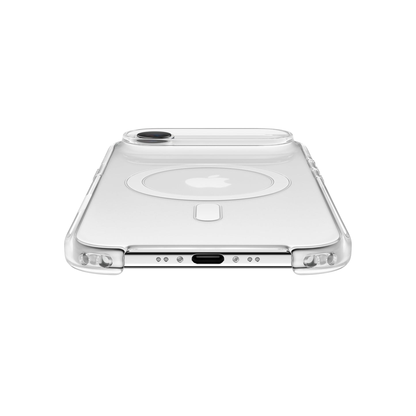 Apple iPhone Air Case with MagSafe - Frost  - MGH34ZM/A