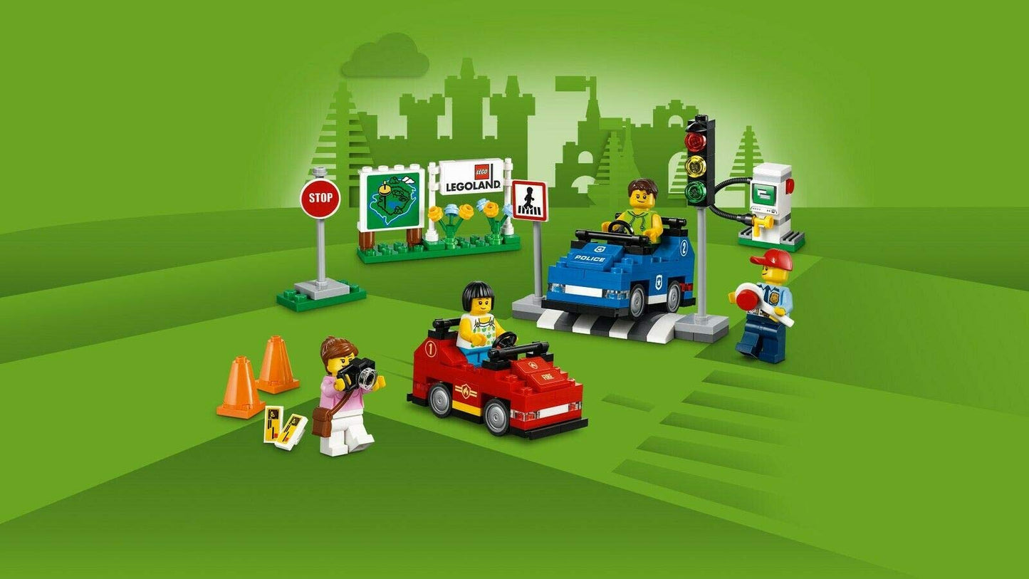 LEGO Exclusive 40347 Legoland Driving School
