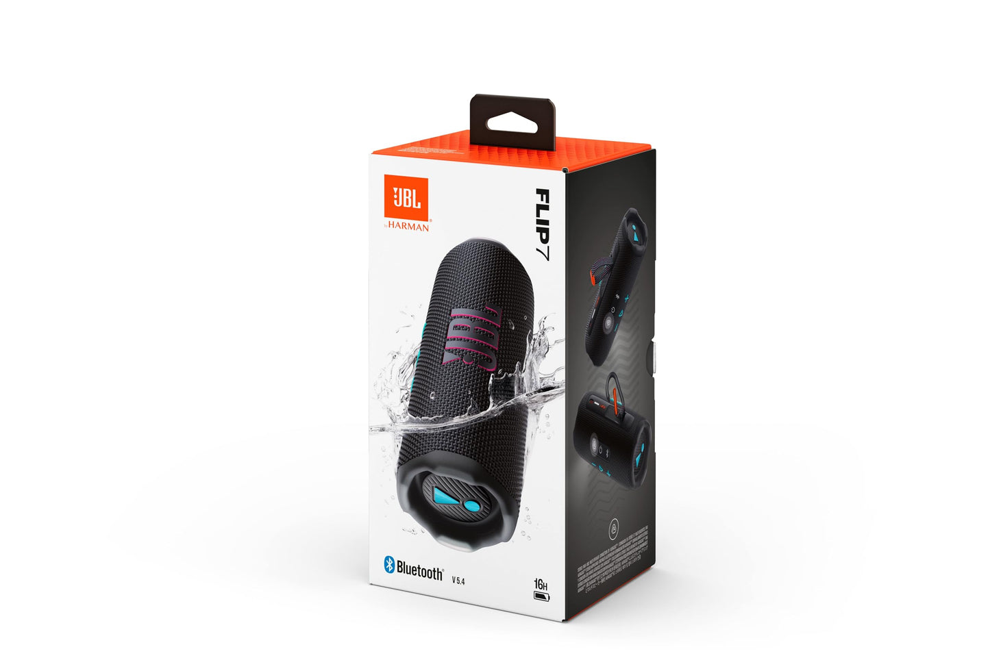 JBL Flip 7 Black