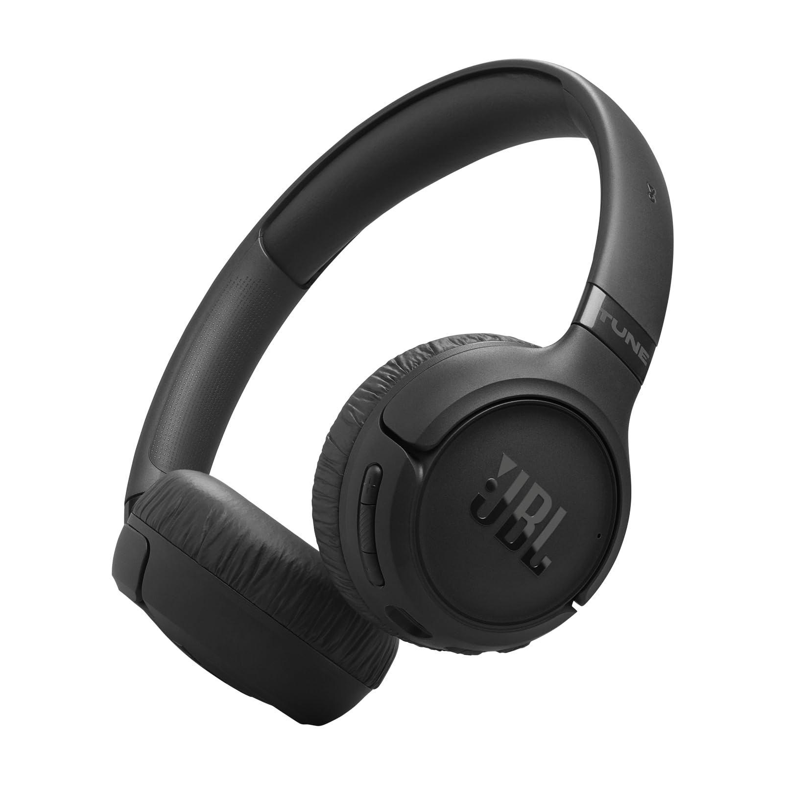 JBL Tune 680NC, wireless on-ear headphones with noise canceling, black - JBLT680NCBLK