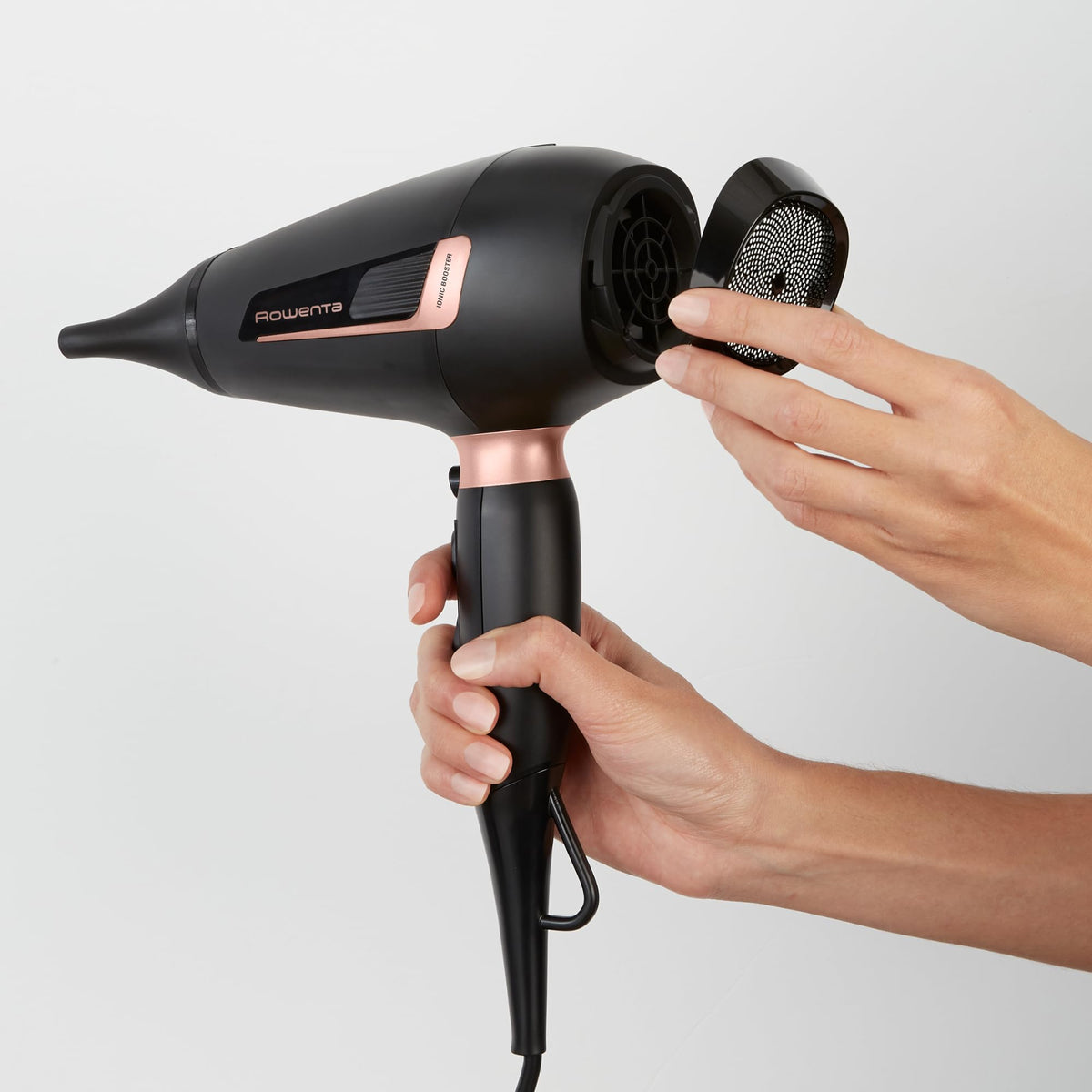 Rowenta Pro Expert Hair Dryer, 2200-Watt Pro AC Motor, fast drying - CV8830F0