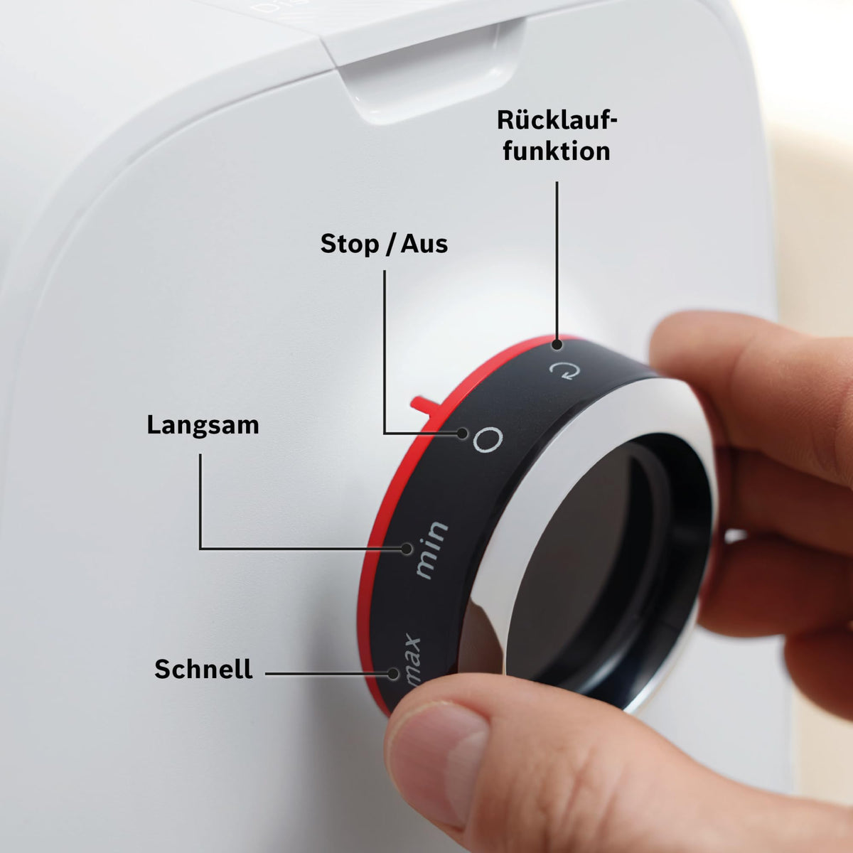 Bosch Răzătoare de carne Serie 4, 2 discuri de tăiere (3 / 8mm) din oțel inoxidabil, lavabile în mașina de spălat vase, electrică, puternică, compactă, 2 trepte, umplutură de cârnați, 1.900 W, alb/negru, MultiPower MFWS420W