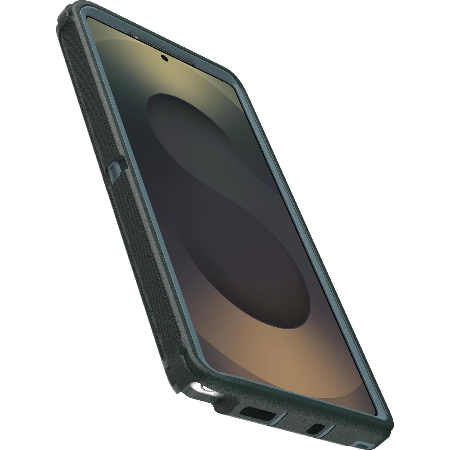 OtterBox Defender Case for Samsung Galaxy S25 Ultra, Shockproof Drop Proof Ultra Heavy Duty Protective Case 7X Military Grade Tested Green - 77-97621