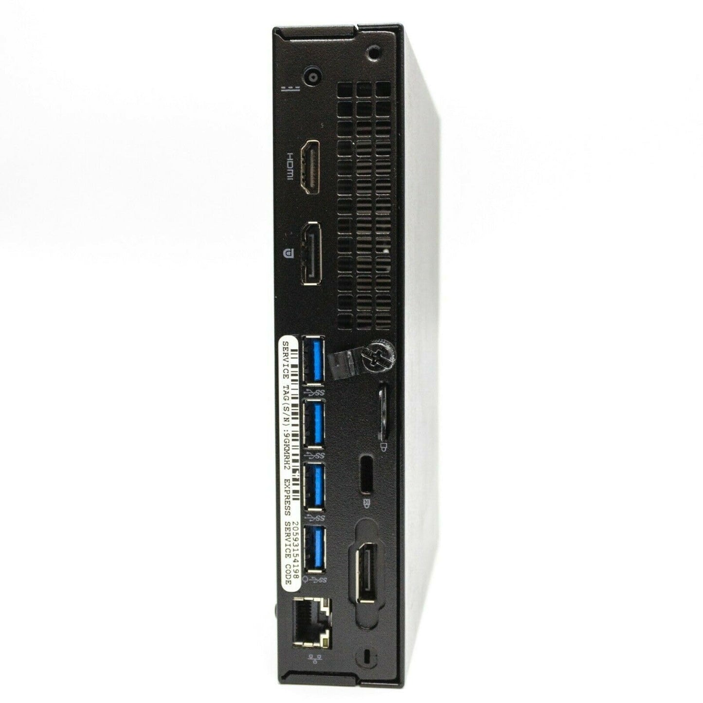Mini PC Desktop PC Dell 7040, processor Core i5-6400T, RAM 8 GB DDR4, 240 GB SSD, Win 11 Pro (refurbished) - DELL7040-MINI-I5