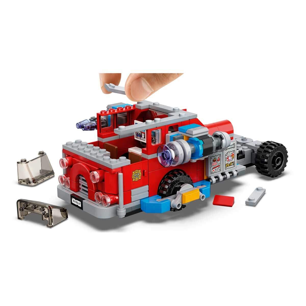 LEGO 70436 Hidden Side Phantom Fire Engine 3000
