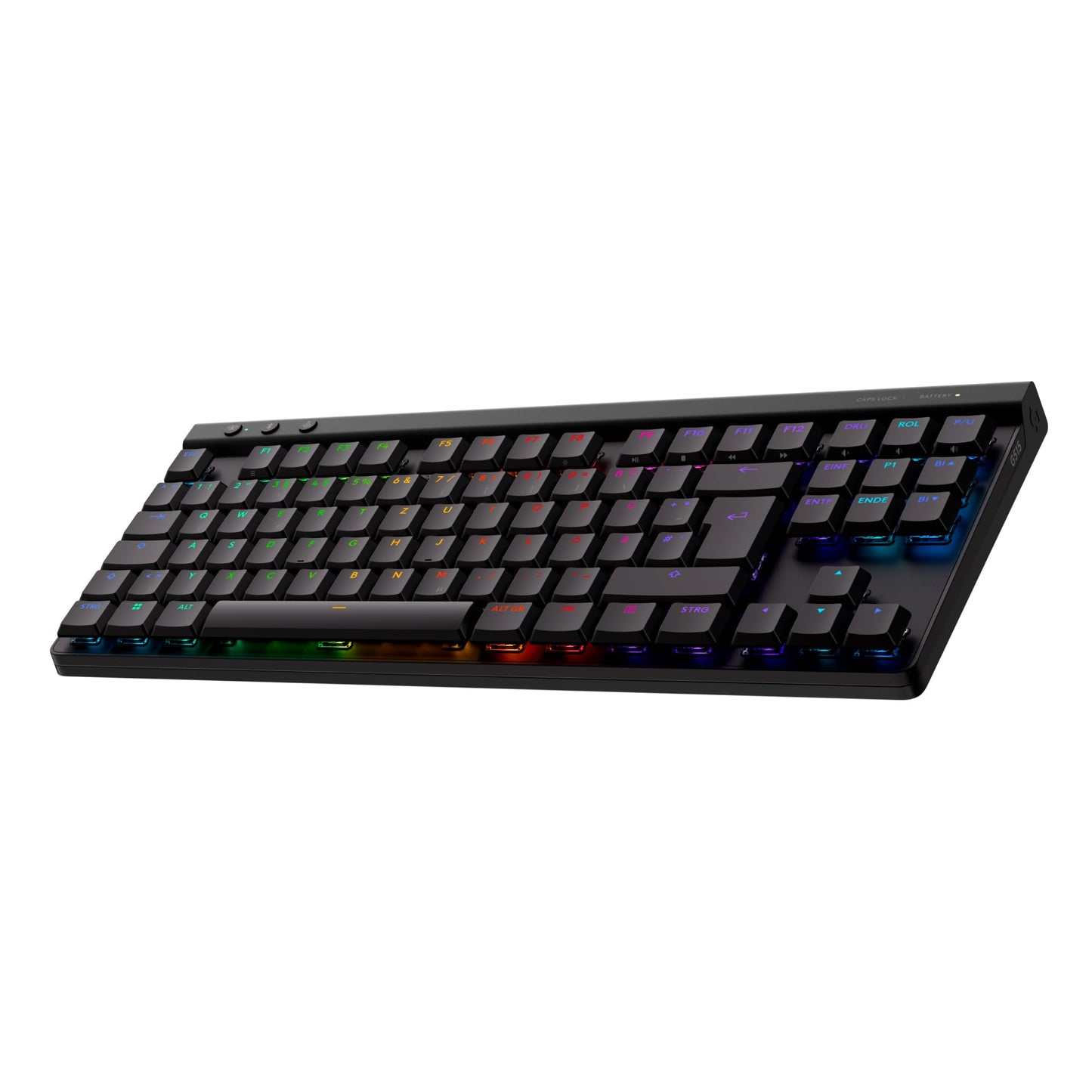 Logitech G502 X PLUS LIGHTSPEED Black (920-012542)