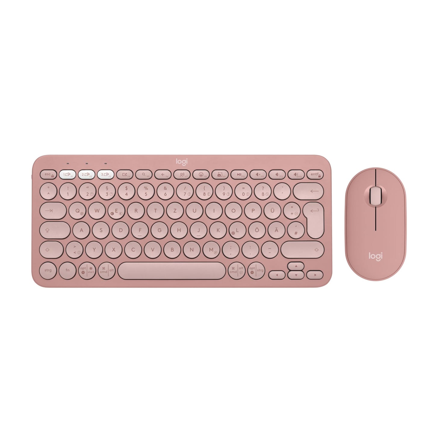 Logitech Pebble 2 Combo - 920-012205