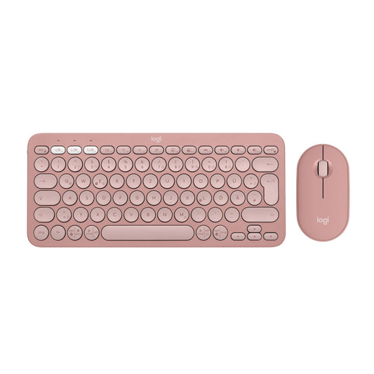 Logitech Pebble 2 Combo - 920-012205