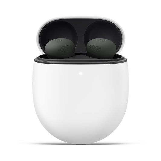 Google Pixel Buds Pro 2 - Wireless Active Noise Canceling Headphones - Bluetooth Headphones - Hazel - GD3B4,GW8XE,G0DNE