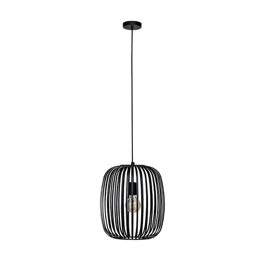 EGLO Pendant Lamp Romazzina, Dining Table Pendant Light 1-bulb - 900494