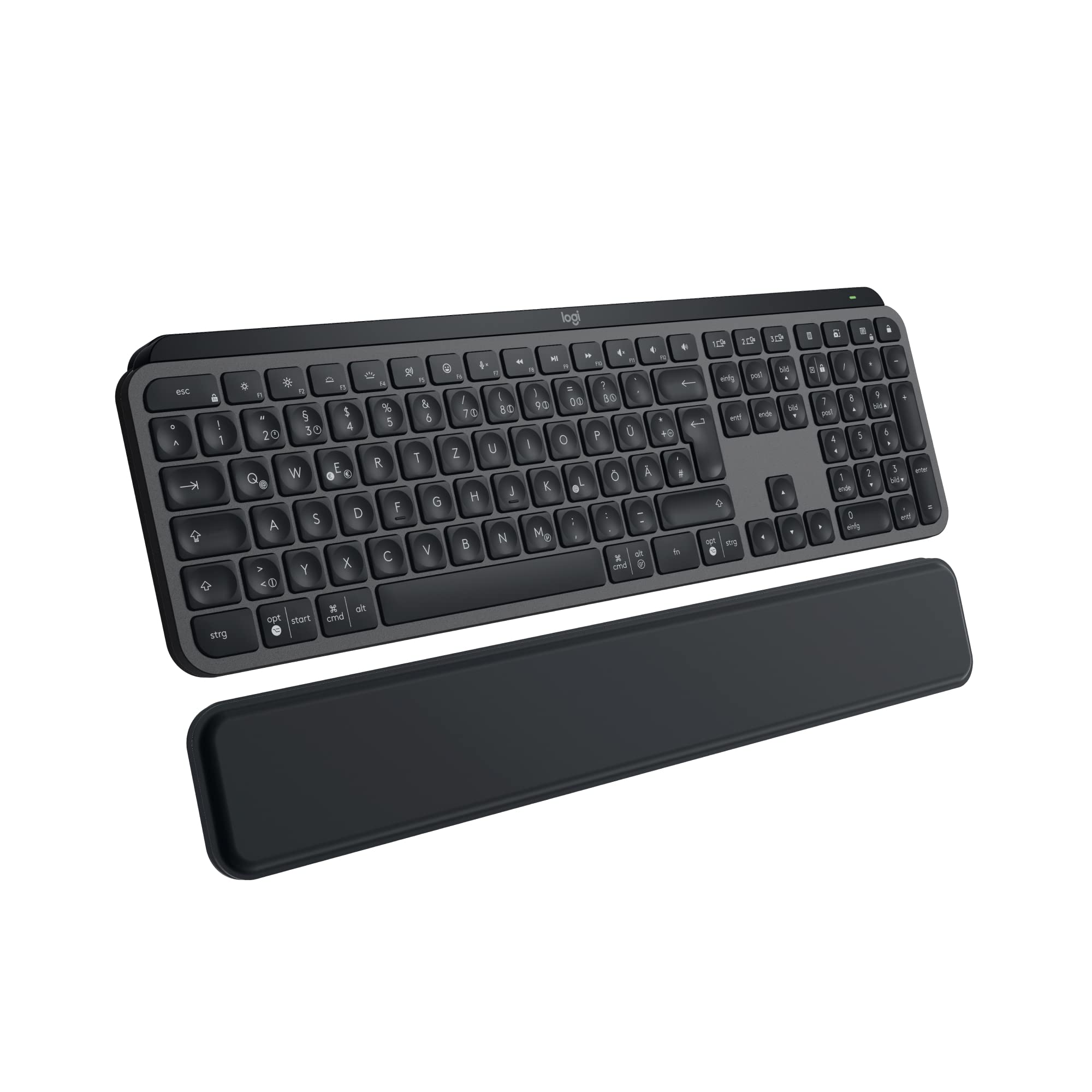 Logitech MX Keys S Plus Grafit