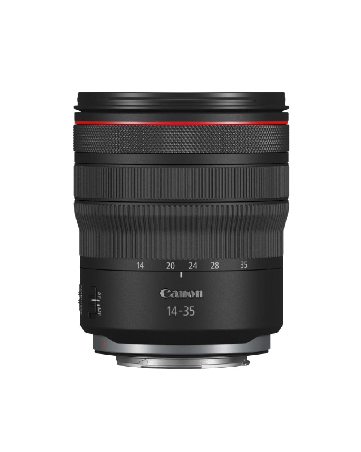 Canon RF Obiectiv 14-35mm F4L IS USM – Zoom ultra-angular cu stabilizator de imagine cu 5 trepte pentru peisaje și arhitectură | Compatibil cu sistemul EOS R - 4857C005AA