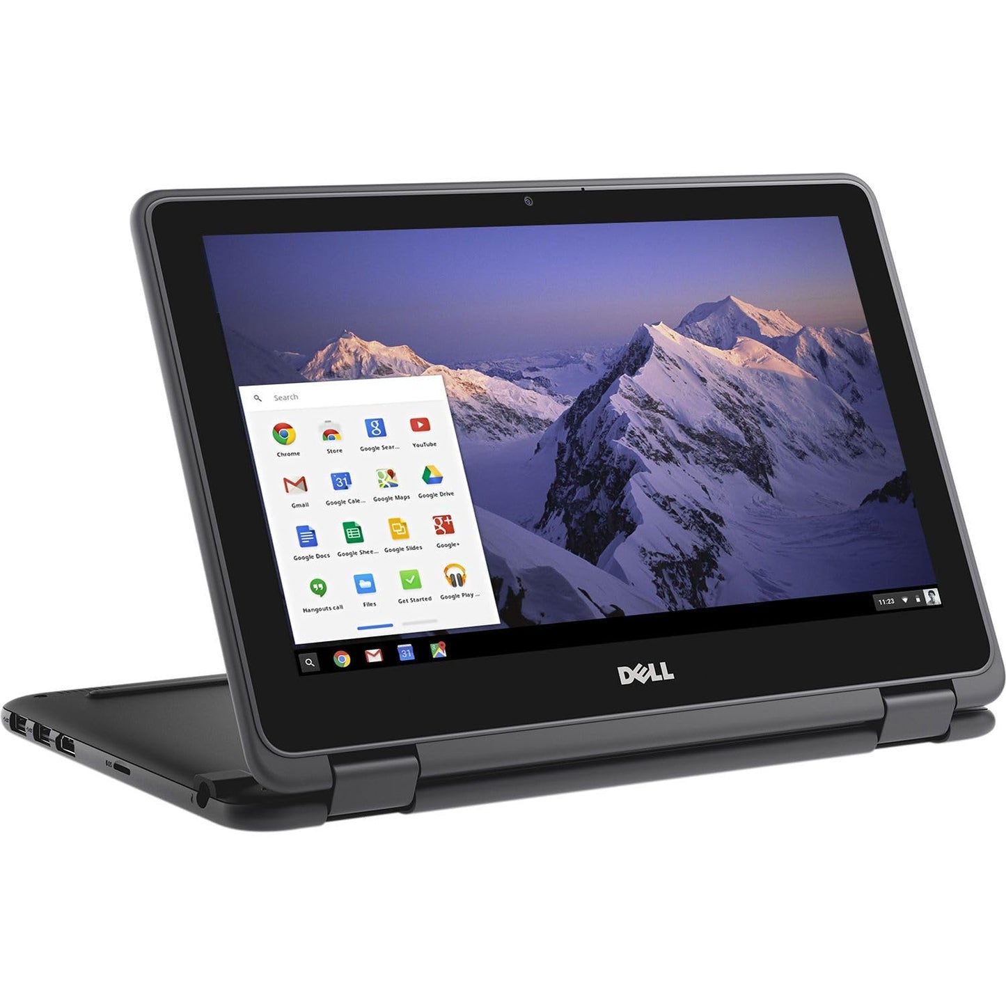 Dell Chromebook 11 3100 2-in-1 Notebook, 11.6-inch Touchscreen Notebook, Intel Celeron N4020, 4GB RAM, 32GB SSD, Japanese Keyboard, Chrome OS (Refurbished)