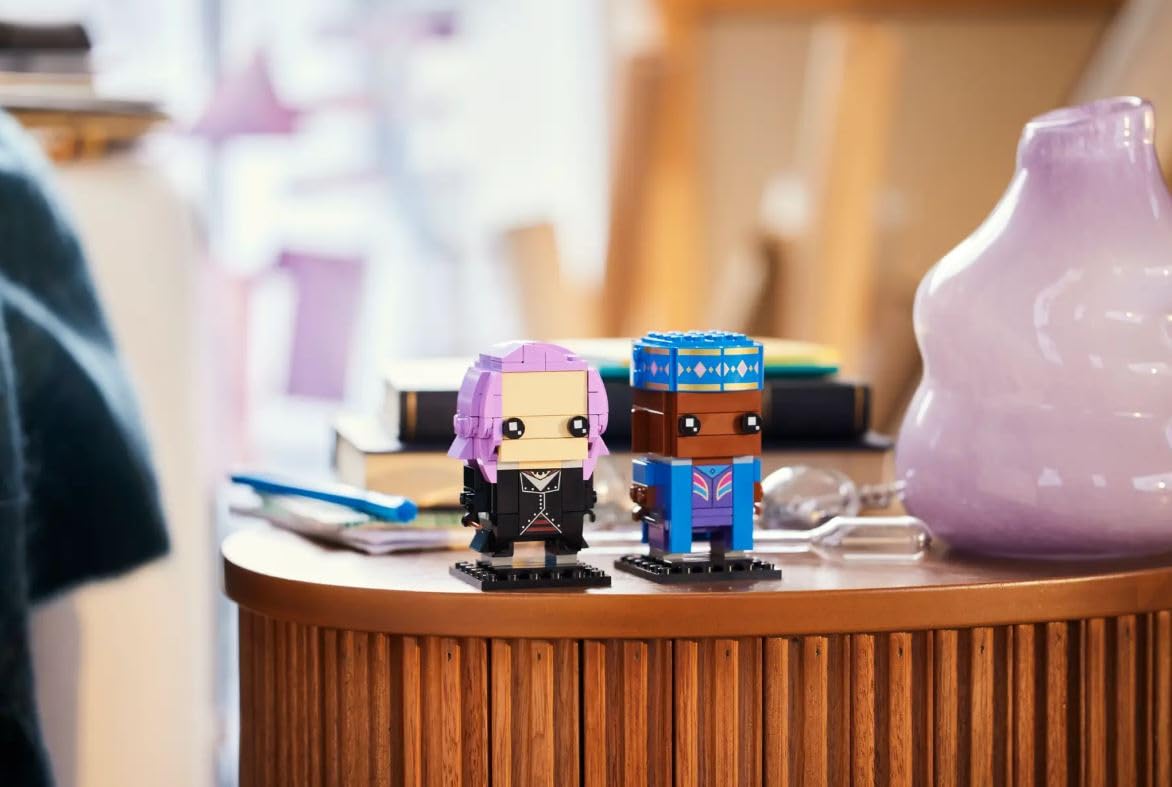 LEGO BrickHeadz - Kingsley Shacklebolt? & Nymphadora Tonks? - 6442645
