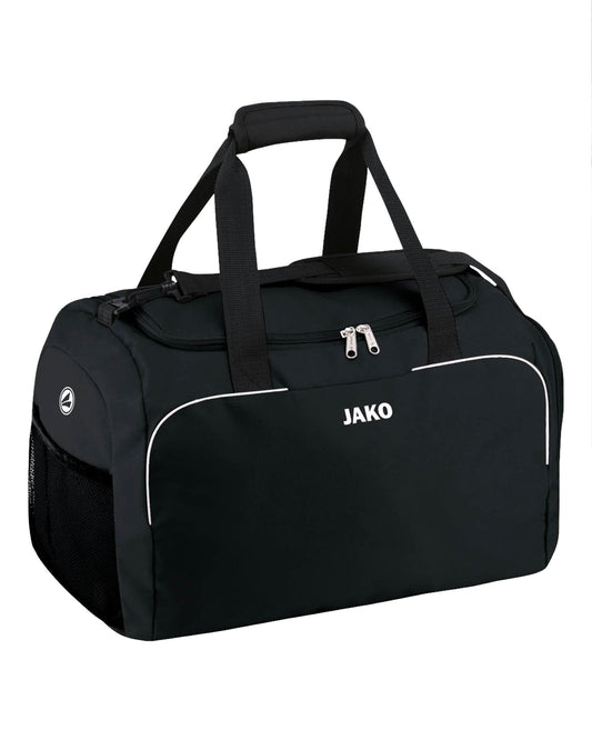 JAKO Classico Sports Bag, Unisex, Black, approx. 60 Liters - 1950/08/3