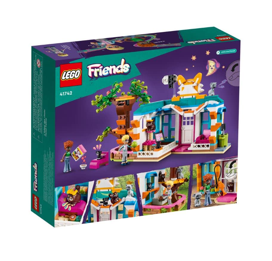 LEGO® Friends 41742 Cat Hotel