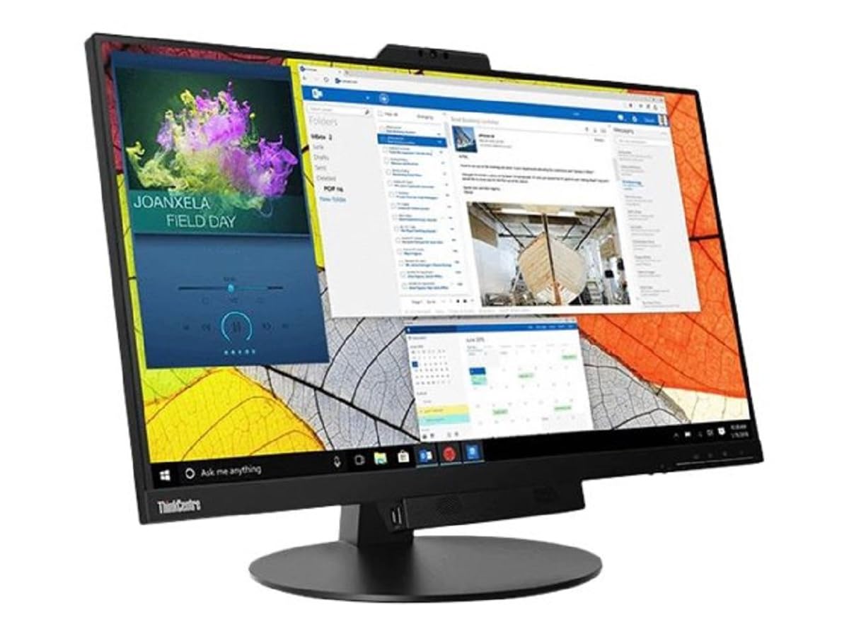 Lenovo ThinkCentre TIO 27 (27") 2560x1440 DP Webcam - 11JHRAT1EU